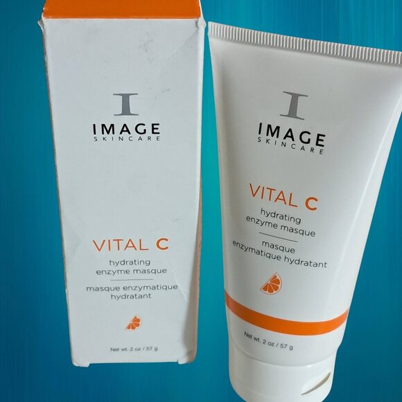 Image Skincare Vital C Hydrating Enzyme Masque 57 g / 2 oz - Picture 1 of 10